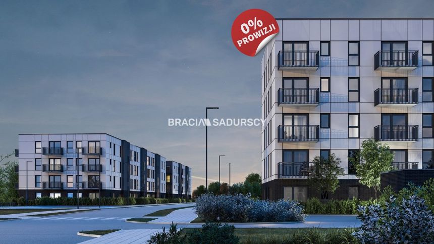 Smart Apartament na Prądniku Białym blisko Zieleni - zdjęcie 1