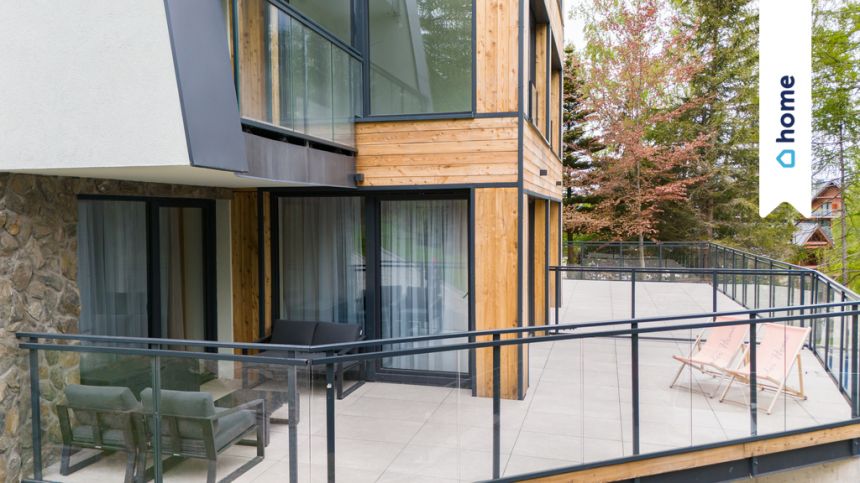 Premium apartament z widokiem na Śnieżkę miniaturka 8