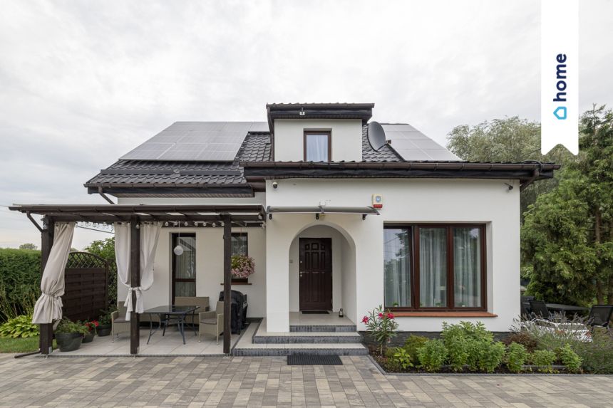 Dom z  podzielonymi działkami 19 875m² - zdjęcie 1