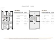 Mieszkanie dwupoziomowe - Zalesie miniaturka 6