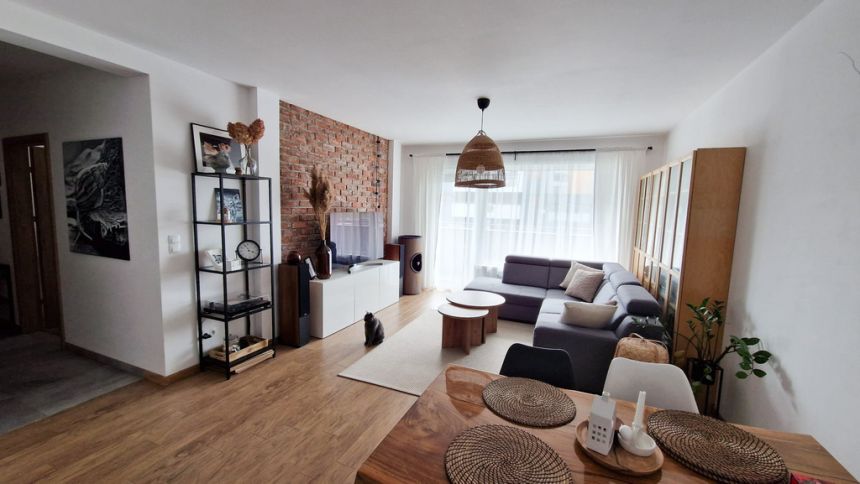 Nowoczesny Apartament 73.98m2 - zdjęcie 1