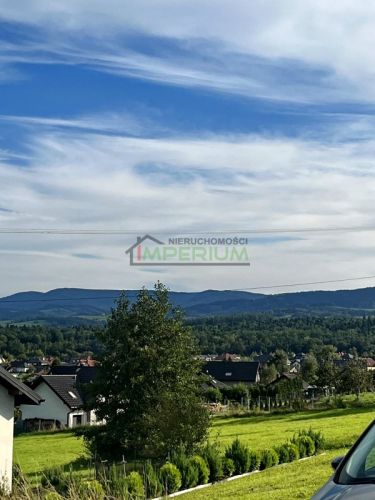 Nowy Sącz Poręba Mała, 499 000 zł, 34.94 ar, budowlana