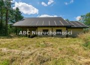 Skórka, 340 000 zł, 161.2 m2, aneks kuchenny połączony z salonem miniaturka 6
