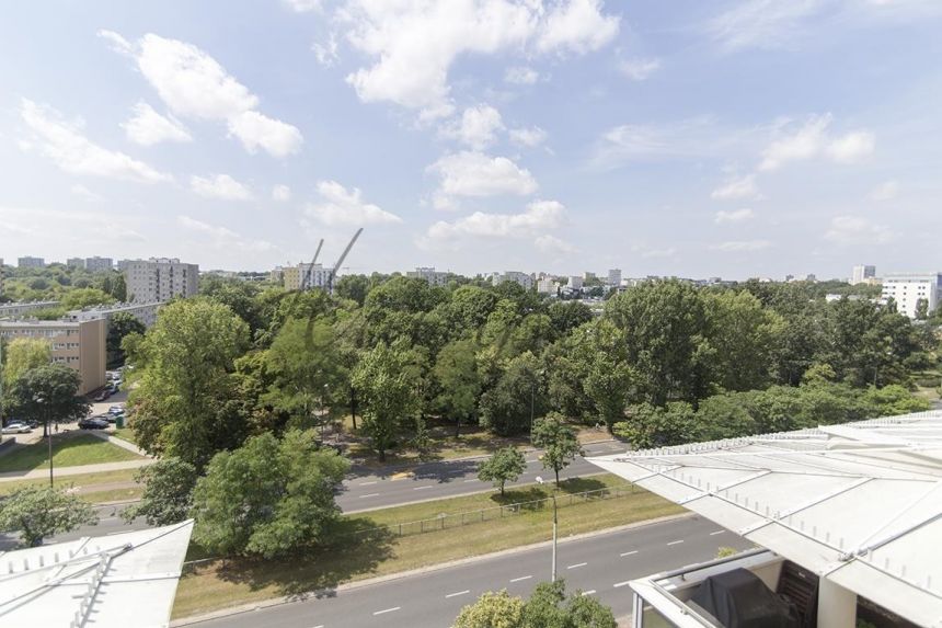 Warszawa Dolny Mokotów, 11 000 zł, 190 m2, pietro 6 miniaturka 9