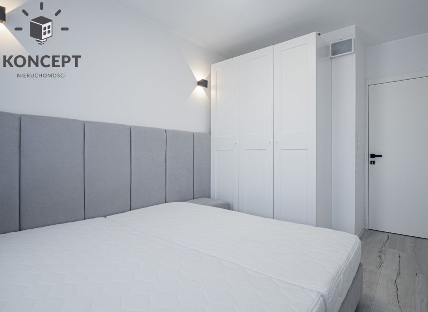 Stylowe 2 pok. | Balkon | Gaj miniaturka 10