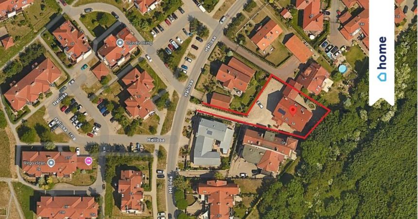 Duży dom z pokojami gościnnymi miniaturka 5