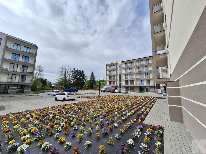 Mieszkanie na nowym osiedlu, wykończone parter miniaturka 6