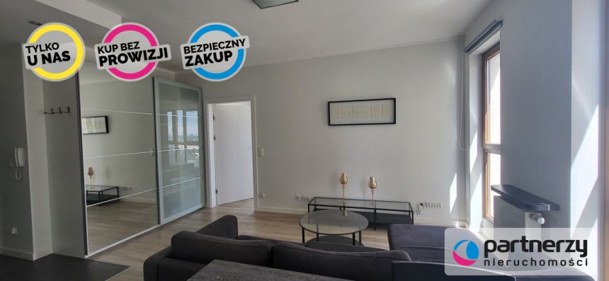 Gdańsk Wrzeszcz, 870 000 zł, 50.9 m2, pietro 7 miniaturka 32