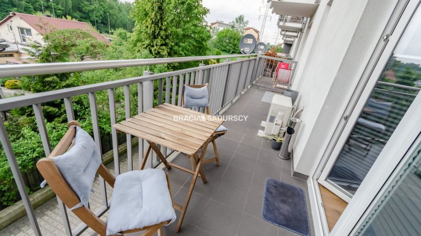 Nowoczesne mieszkanie 2 pok 43m2+balkon miniaturka 20