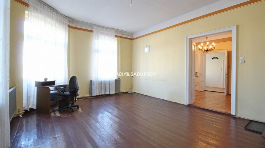 Bochnia-Śródmieście, ul. Poniatowskiego, kamienica miniaturka 24