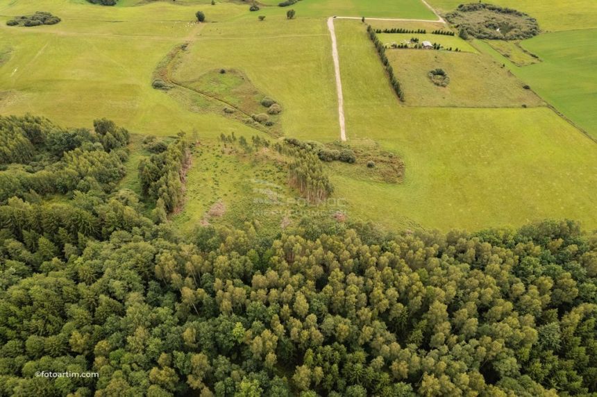 Prezentujemy atrakcyjną działkę o powierzchni 1400 miniaturka 6