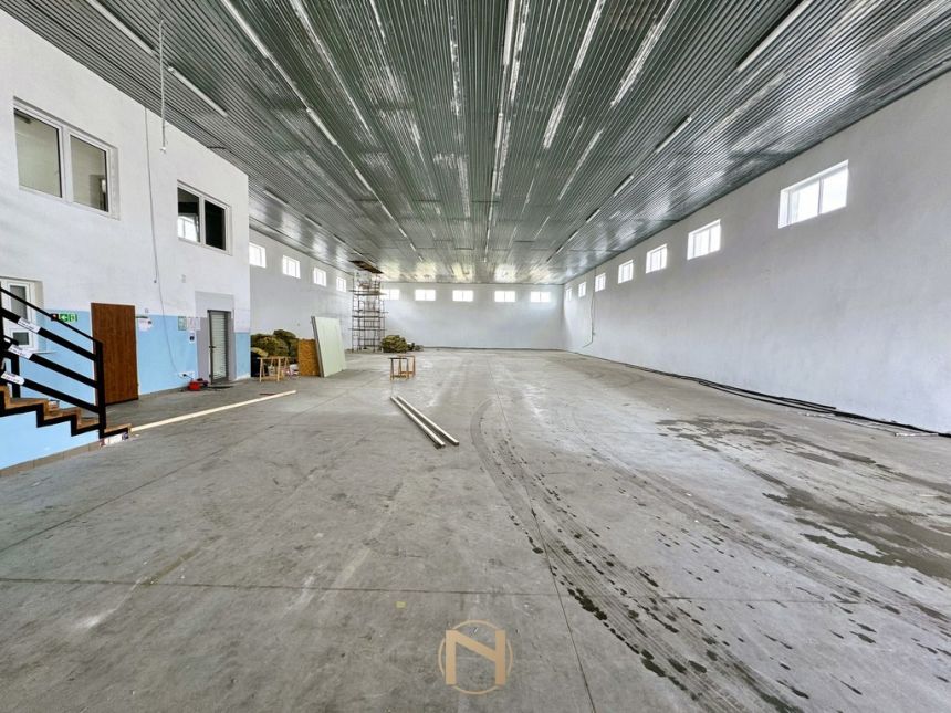 Gorzów Wielkopolski, 14 000 zł, 800 m2, produkcyjno-magazynowy miniaturka 2