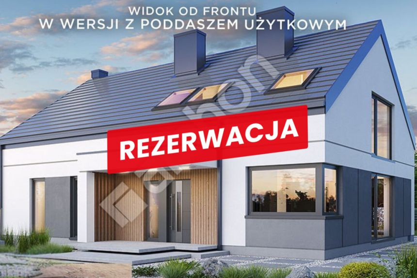 Działka budowlana + rozpoczęta budowa domu miniaturka 14