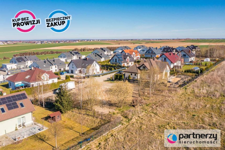 Kleszczewko, 229 900 zł, 9.02 ar, droga dojazdowa utwardzona miniaturka 16