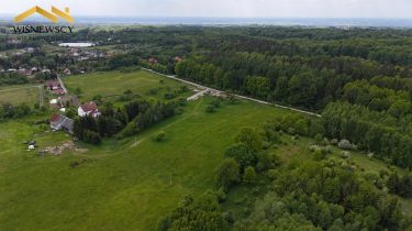 Działka z pozwoleniem na budowę, 3184 m2, Jagodnik