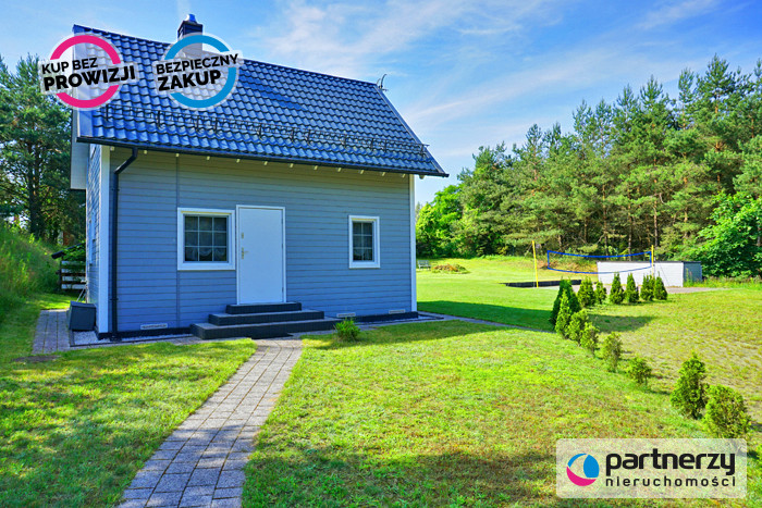 Podjazy Widna Góra, 839 000 zł, 70 m2, z drewna - zdjęcie 1