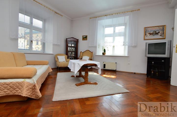 Unikalny apartament w sercu Krakowa miniaturka 7