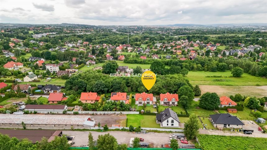 Śledziejowice dom bliźniak z duzym ogródmiem miniaturka 28