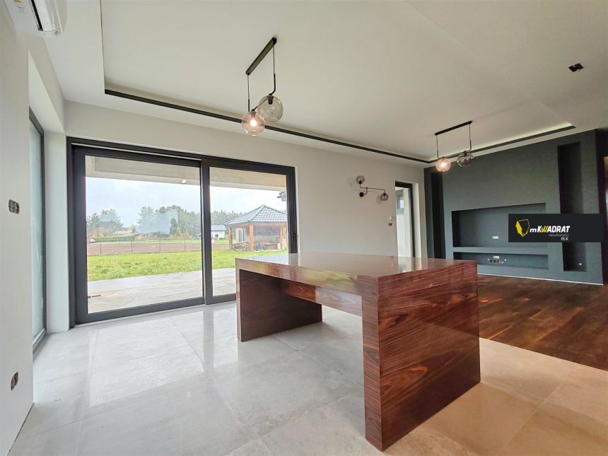 Mrozy Wielkie, 1 750 000 zł, 165 m2, ogrzewanie pompą ciepła miniaturka 7