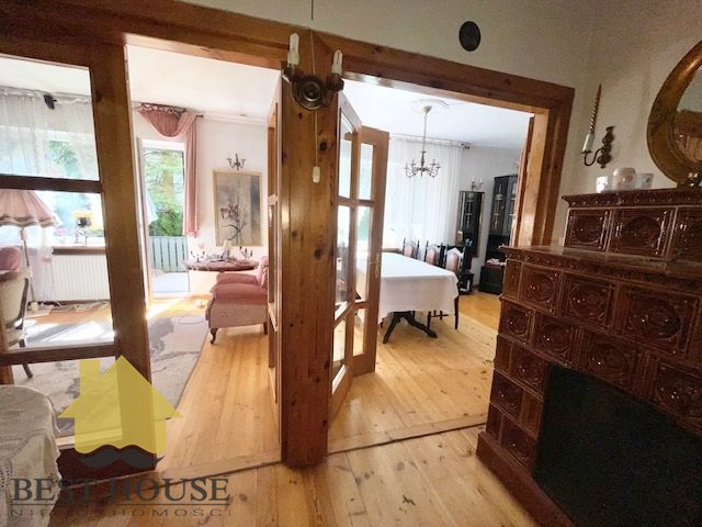 #villa #dom #Nałęczów #uzdrowisko miniaturka 11