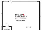 Lokal handlowo-usługowy Kraków Kapelanka miniaturka 3