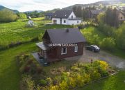 Dom z widokową działką Rupniów gm. Limanowa miniaturka 8