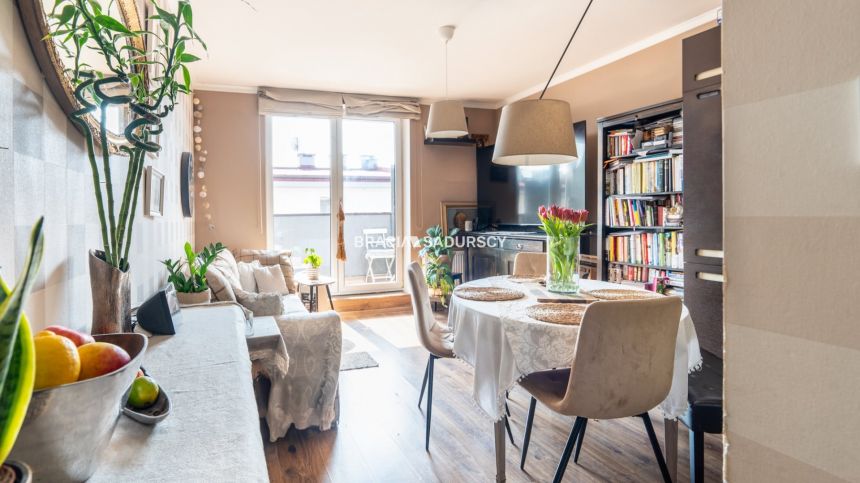 3 pokoje na Ruczaju – idealne dla rodziny lub inwe miniaturka 5