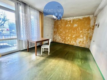 CENTRUM!! Idealne pod inwestycję! 2/3 Pokoje!