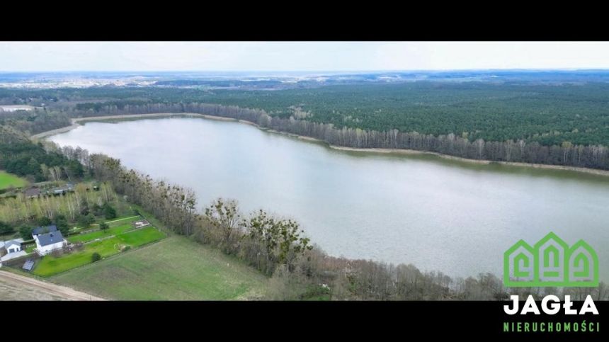 Kołaczkowo Skórzewo 1210m2 jeziora las woda miniaturka 3
