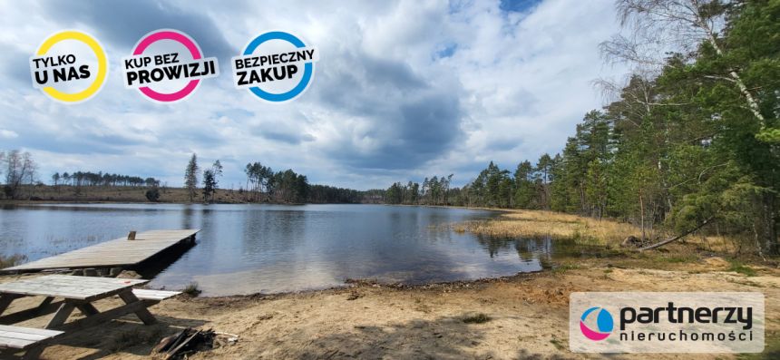 Trzebuń Lampkowo, 490 000 zł, 30.17 ar, budowlana miniaturka 12