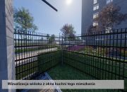 Mieszkanie 39,43m2 + ogród 13,34m2+taras 3,6m2/Wrocław, Kleczków miniaturka 8