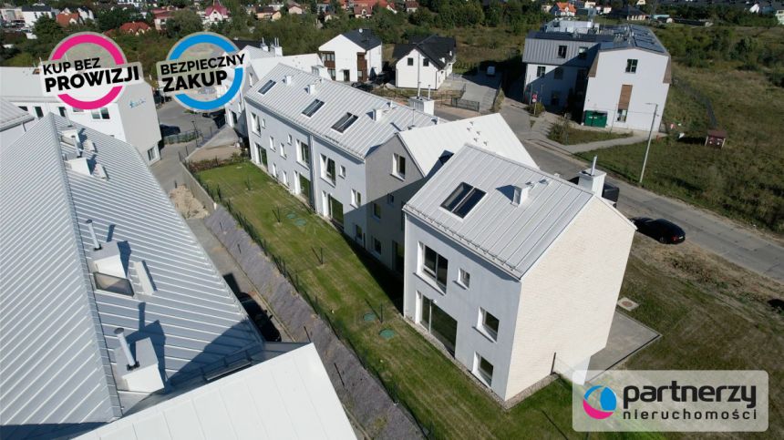 Gdańsk Łostowice, 1 085 000 zł, 120.07 m2, segment środkowy miniaturka 3