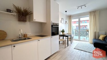 Piękne, umeblowane, balkon, winda, piwnica