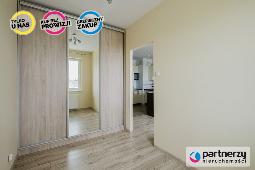 Gdańsk Łostowice, 420 000 zł, 32.6 m2, z miejscem parkingowym miniaturka 7