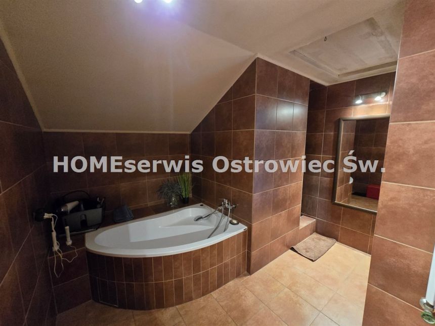 OKAZJA ! Dom 214 m2 działka 486 m2 Ostrowiec miniaturka 32