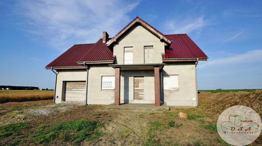 Wolnostojący duża działka, Nowa Atrakcyjna Cena !! - zdjęcie 1
