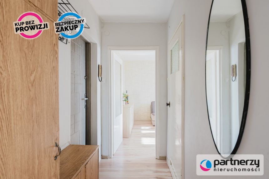Gdańsk Przymorze, 499 000 zł, 37.13 m2, pietro 4 miniaturka 17