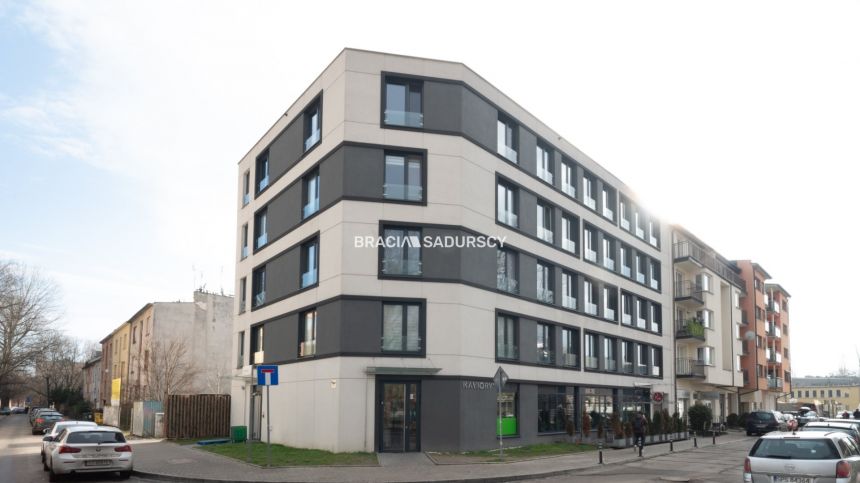 Kawiory- Czarnowiejska obok AGH, nowe 38m2 miniaturka 7