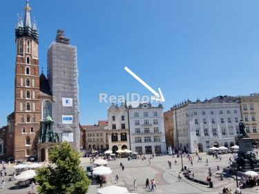 Mieszkanie Kraków  Stare Miasto Rynek !!!