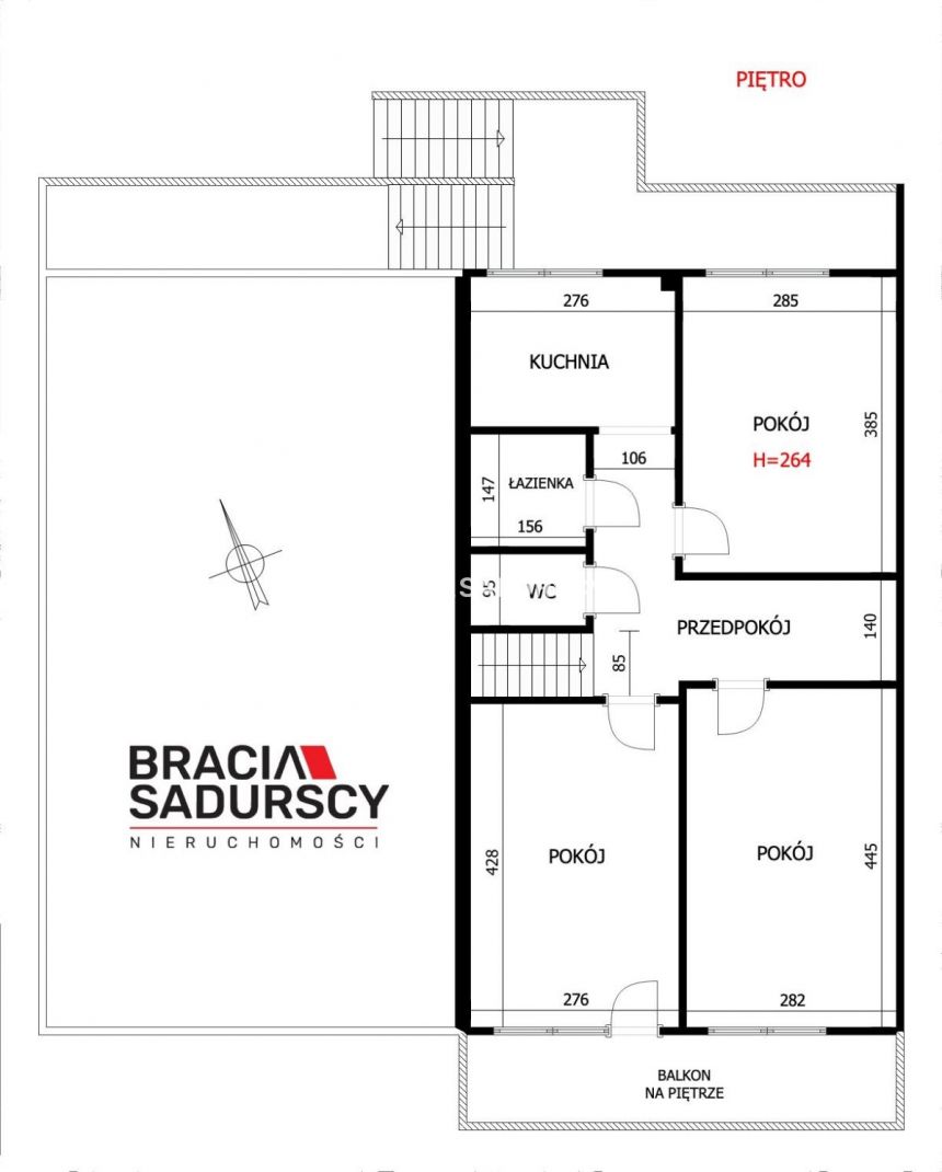 Duży dom w doskonałej cenie. miniaturka 22