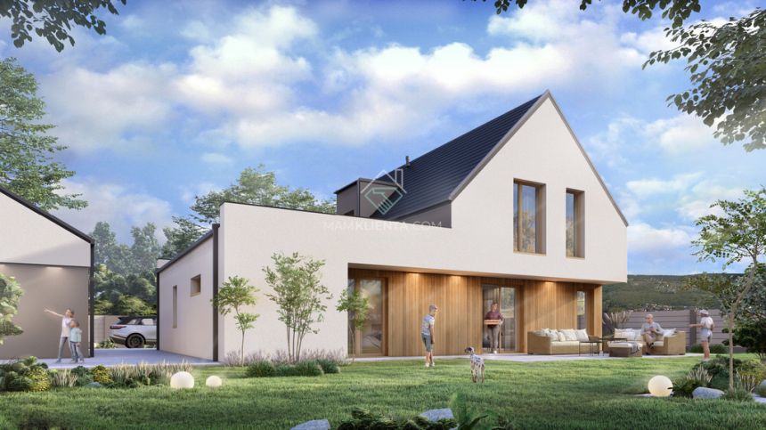 Tylko u nas! Wyjątkowy dom 162 m2 + garaż, 77 ar miniaturka 4