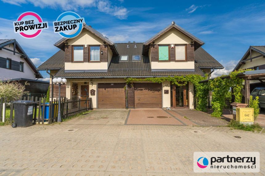 Straszyn, 1 215 000 zł, 129 m2, 4 pokoje miniaturka 15