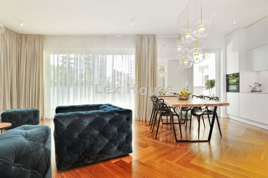 Apartament 4 pokojowy z tarasem miniaturka 2