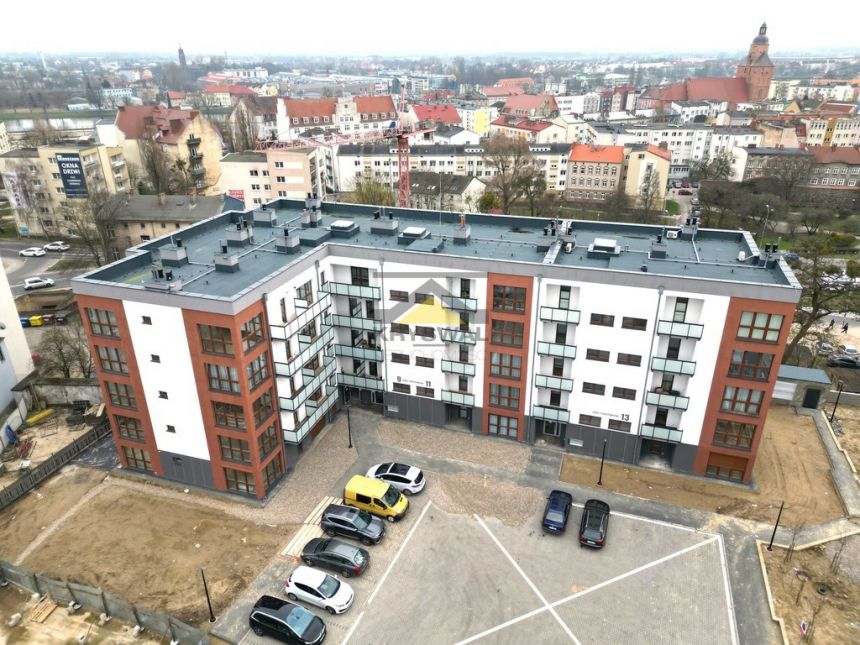 Apartament w centrum miasta z widokiem na Katedrę! miniaturka 3