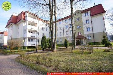 Lublin ul. Nowy Świat., duży balkon, blok 2002r.