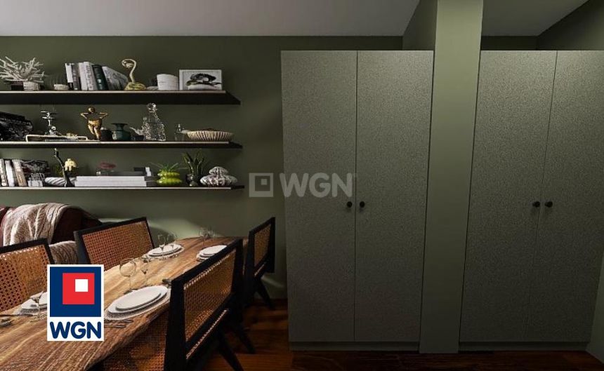Gdańsk Siedlce, 436 241 zł, 26.76 m2, do wykończenia miniaturka 3
