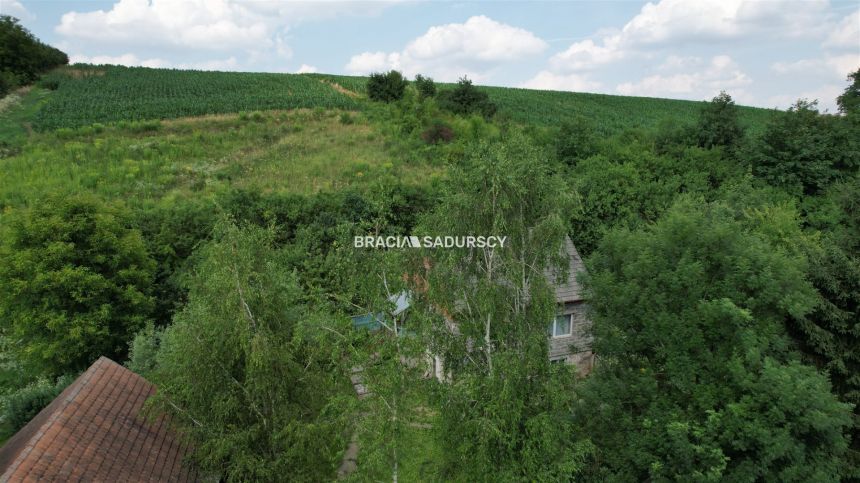 12 arowa  działka budowlana w Michałowicach miniaturka 2
