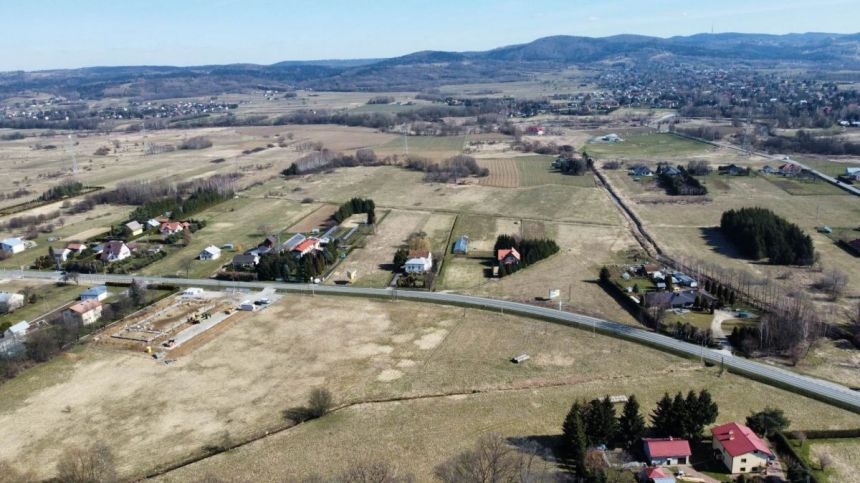 Ustrobna, 1 242 000 zł, 1.38 ha, budowlana miniaturka 7