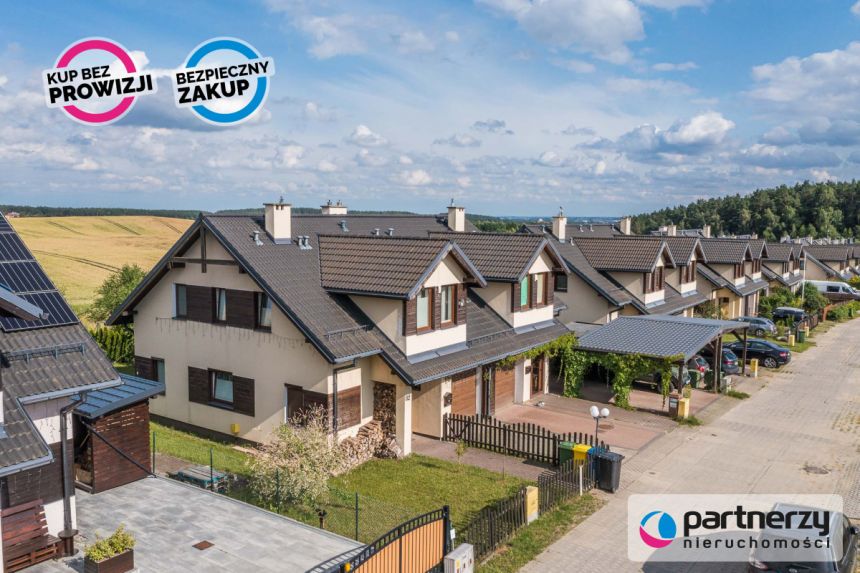 Straszyn, 1 215 000 zł, 129 m2, ogrzewanie gazowe - zdjęcie 1