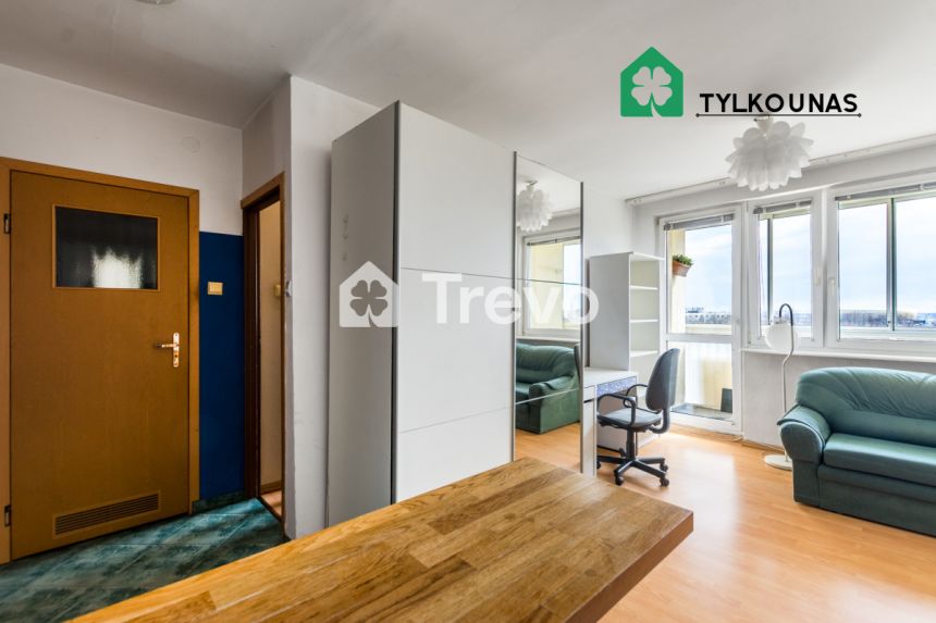 Gdańsk Zaspa, 479 000 zł, 33.1 m2, z balkonem miniaturka 4